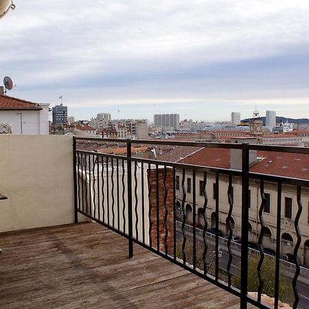 Hotel Jaures Toulon Eksteriør bilde