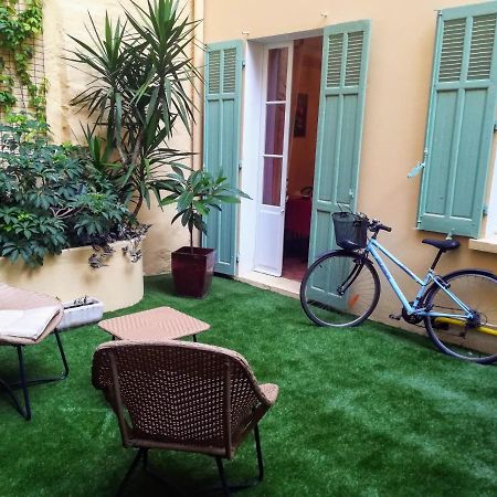 Hotel Jaures Toulon Eksteriør bilde