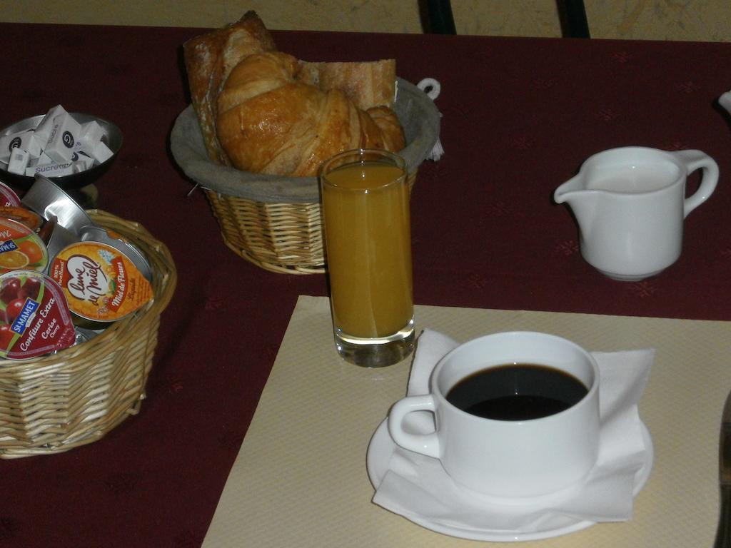 Hotel Jaures Toulon Eksteriør bilde