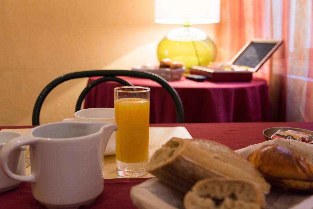Hotel Jaures Toulon Eksteriør bilde