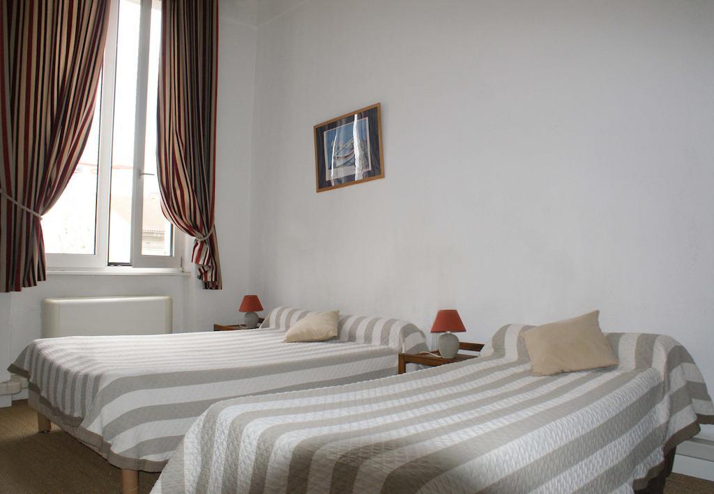 Hotel Jaures Toulon Eksteriør bilde