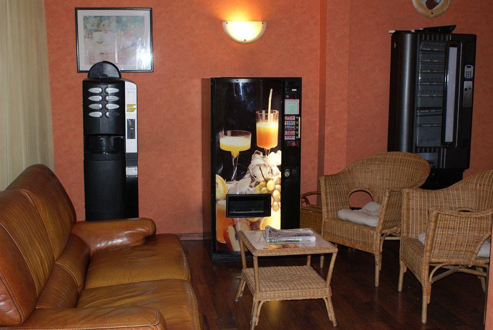 Hotel Jaures Toulon Eksteriør bilde