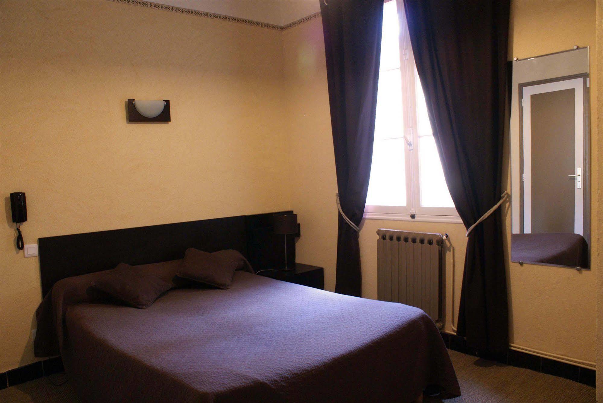 Hotel Jaures Toulon Eksteriør bilde