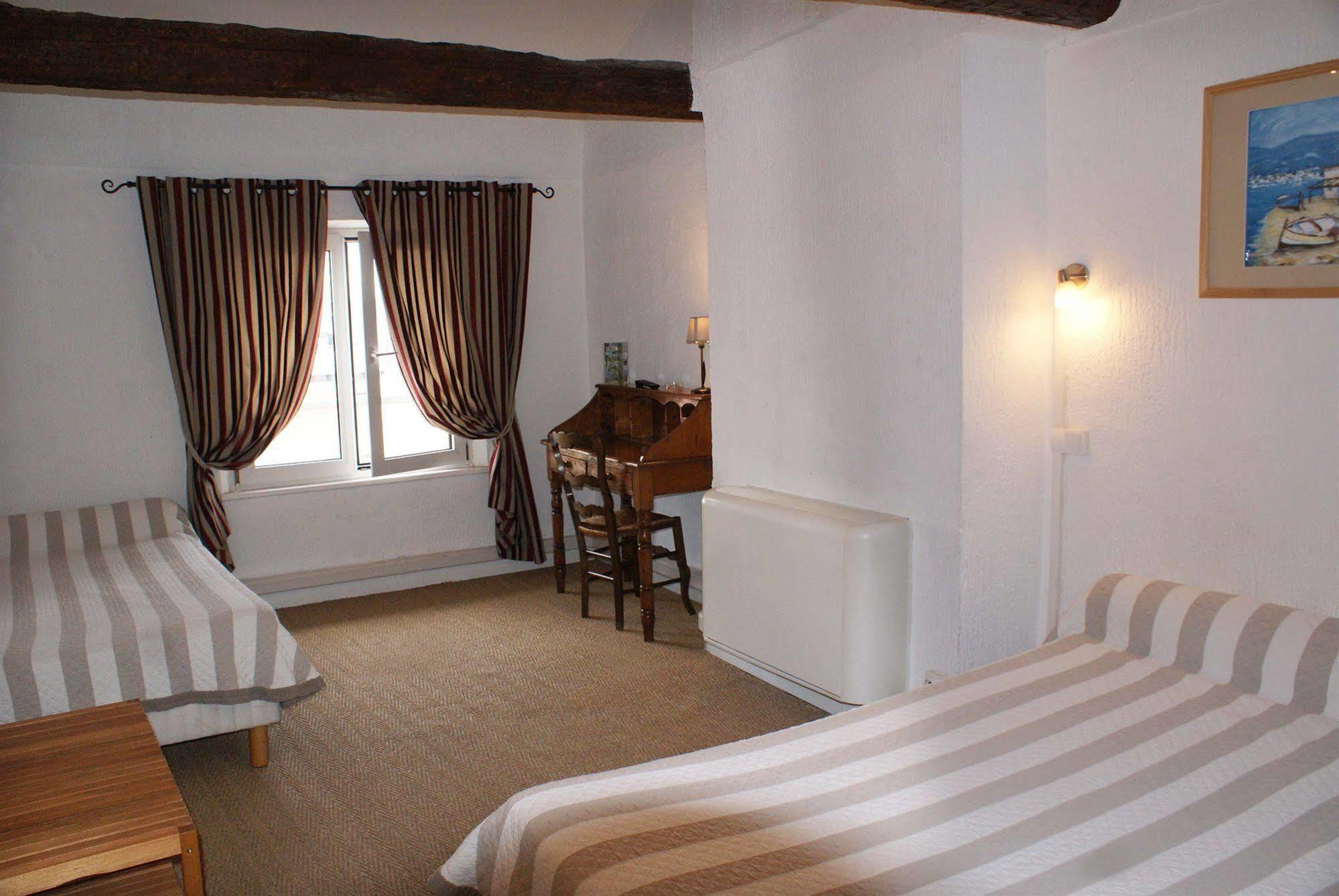 Hotel Jaures Toulon Eksteriør bilde