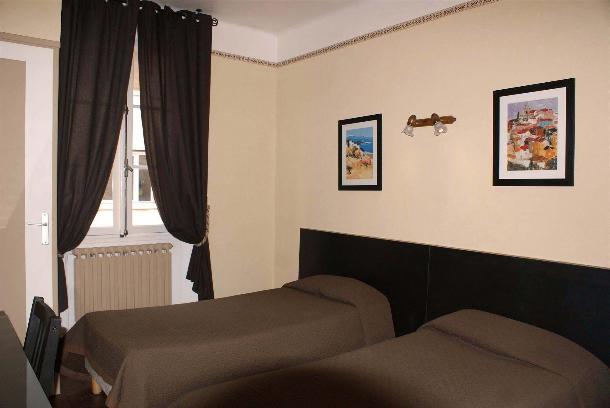 Hotel Jaures Toulon Eksteriør bilde