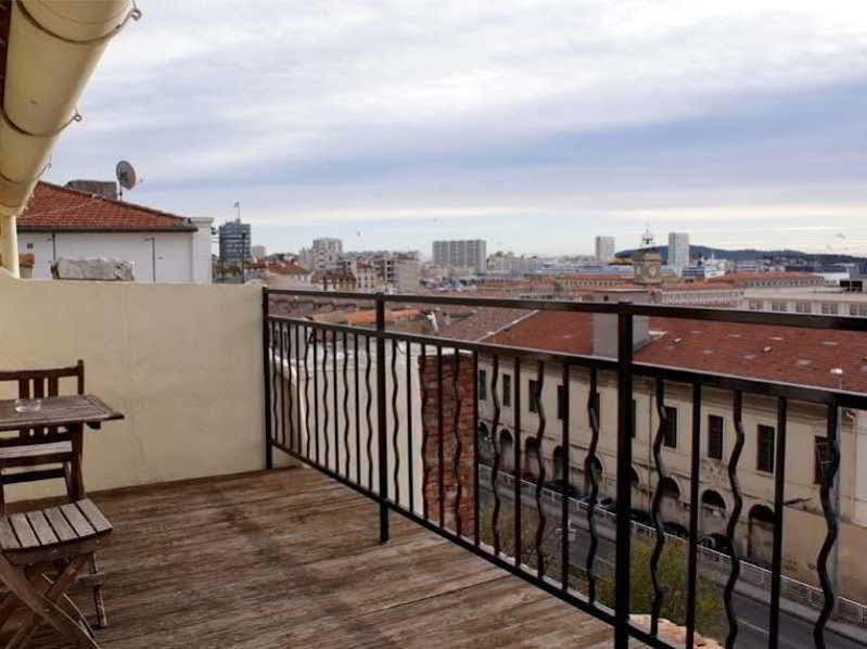 Hotel Jaures Toulon Eksteriør bilde