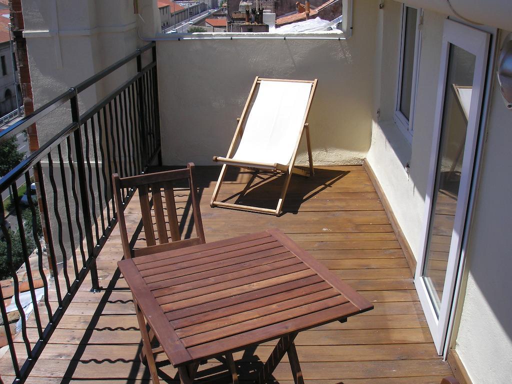 Hotel Jaures Toulon Eksteriør bilde