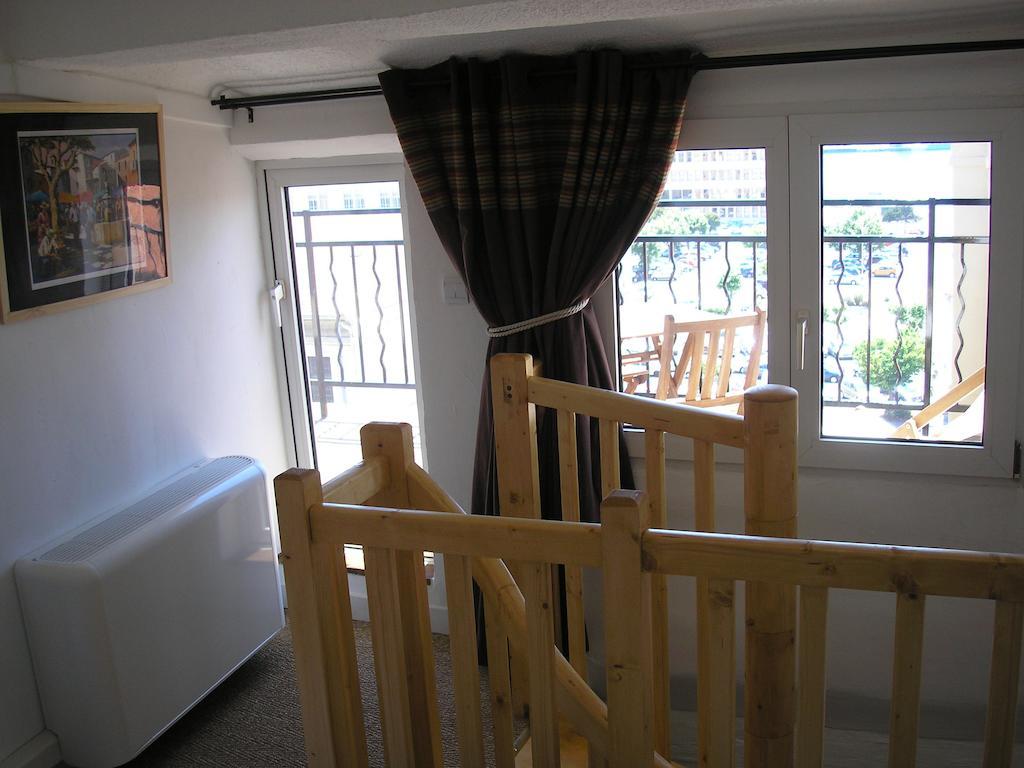 Hotel Jaures Toulon Eksteriør bilde