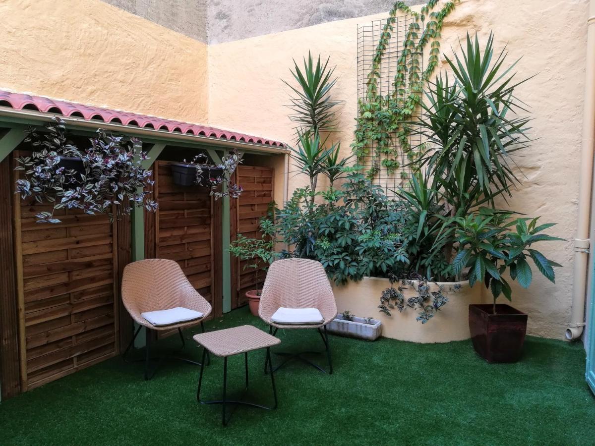 Hotel Jaures Toulon Eksteriør bilde