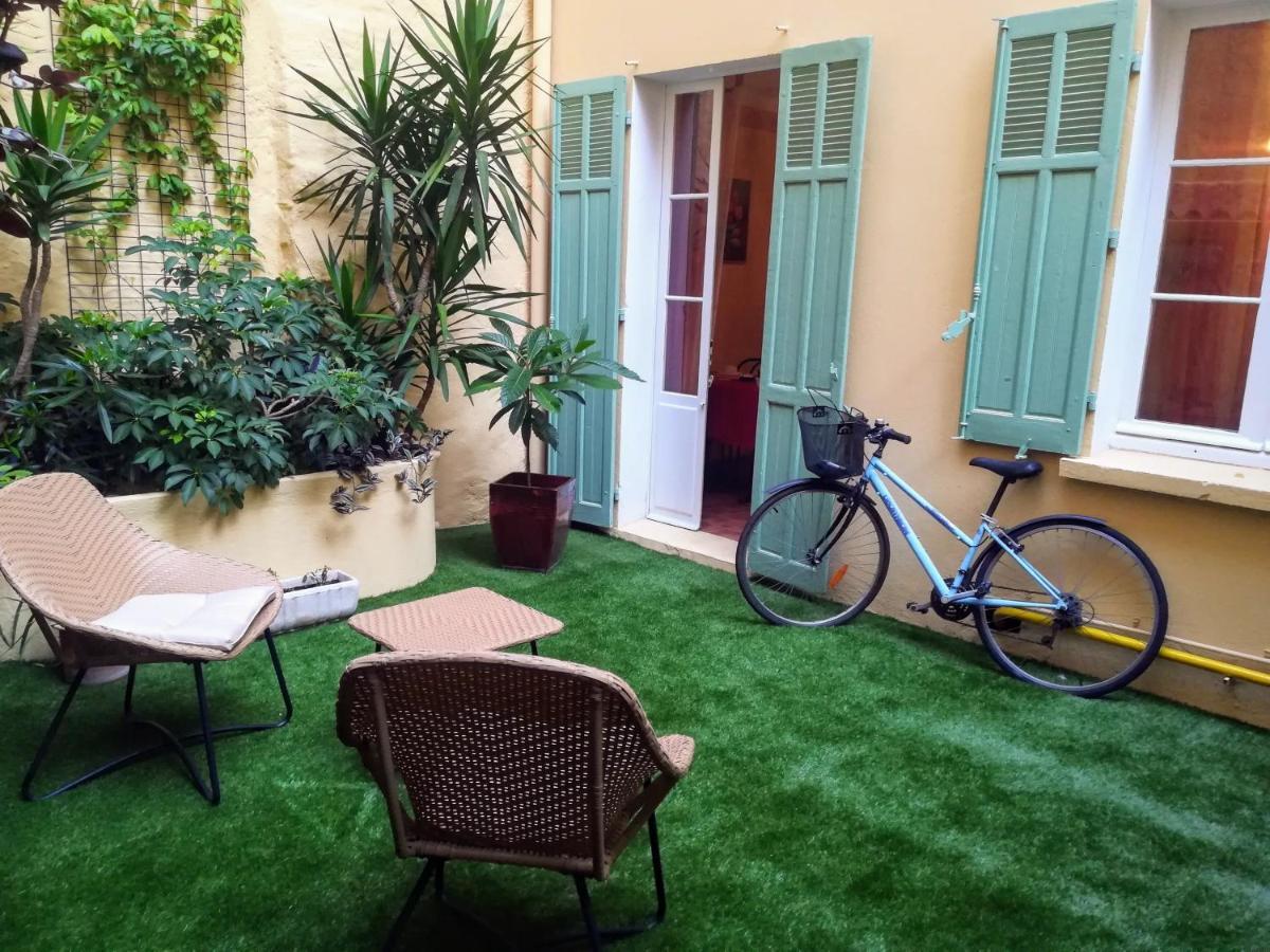 Hotel Jaures Toulon Eksteriør bilde