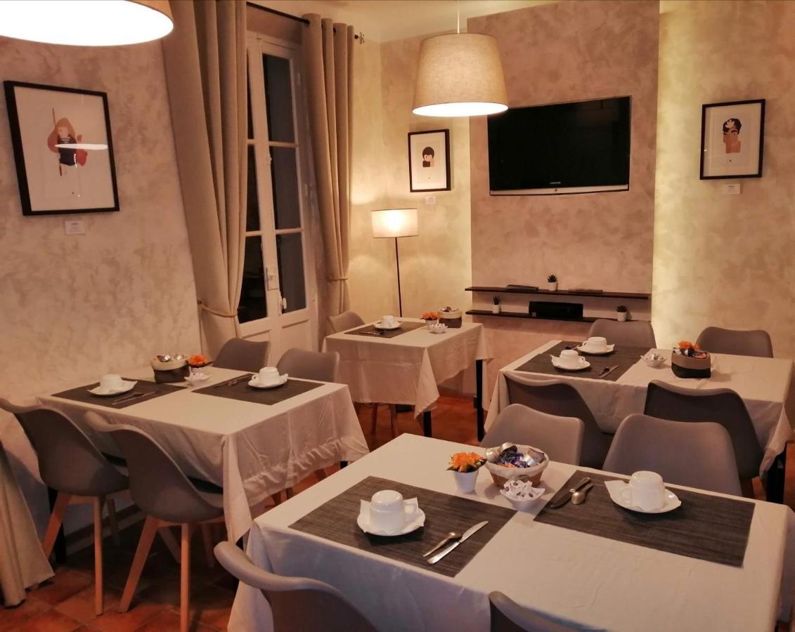 Hotel Jaures Toulon Eksteriør bilde